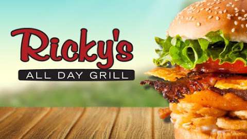 Ricky's All Day Grill - Golden