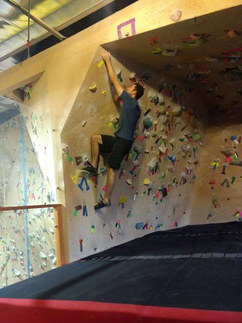 Dogtooth Climbing Gym